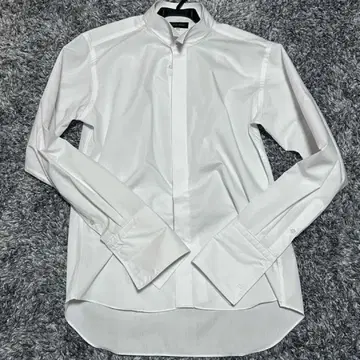 결혼식 스탠드 카라 포멀 셔츠 CENTRIND