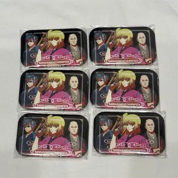 귀병대 마루카쿠 캔뱃지