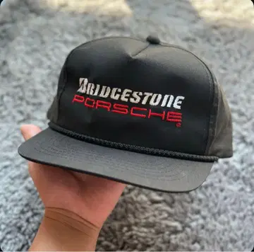 90s PORSCHE 캡 굿 레귤러