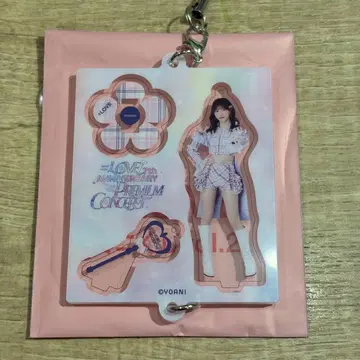 =LOVE 절아이 의상 노구치 이오리 미니 복권 vol.2