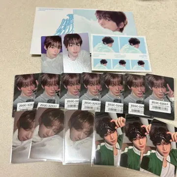 tws 한진 트레이딩 카드