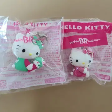 헬로키티 서티원 아이스크림 참 2024 2025