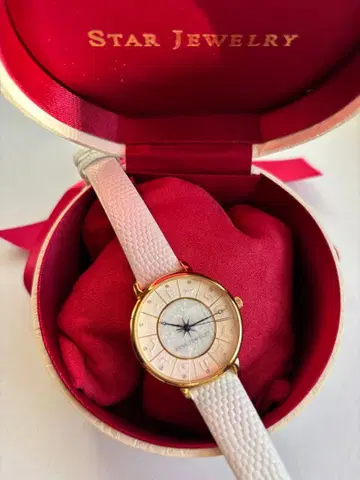 스타 주얼리 시계