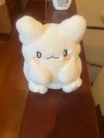 하나마루 유령 봉제 인형