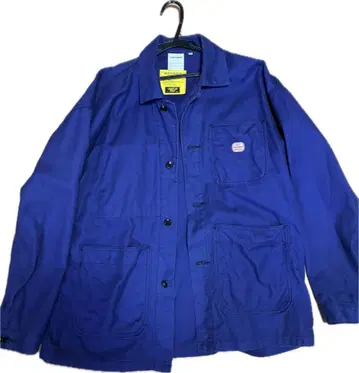 [ 가격 협상 가능 ] 파란색 버튼 달린 커버올