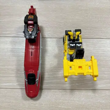 신카리온 체인지 더 월드 E6 코마치 탑 리프터 폼