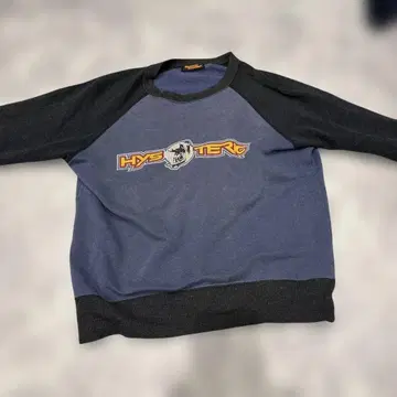 Hysteric Glamour 00's 트레이닝복 알파카 혼방