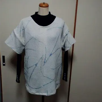 기모노 리메이크 튜닉