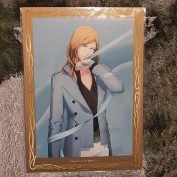 우타프리 브로콜리 복권 CR A상 비주얼 보드 카뮈