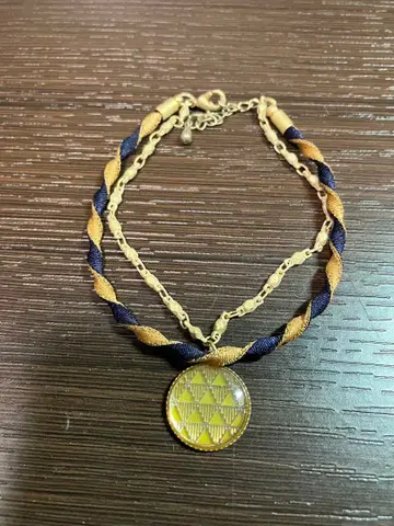 귀멸의 칼날 참 팔찌 아가츠마 젠이츠