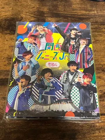 간사이 쟈니즈 Jr. 스가오4