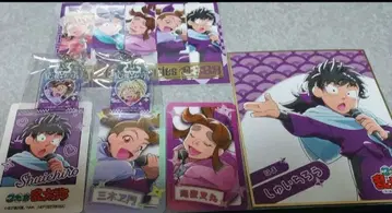 닌타마 란타로 카라테츠 콜라보 4학년 세트