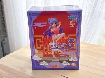 란마 1/2 샴푸 Luminasta 샴푸 피규어