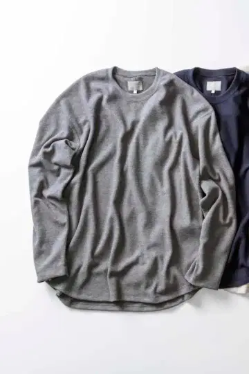 CURLY&Co. PREMIEREWARM L/S TEE 사이즈 1