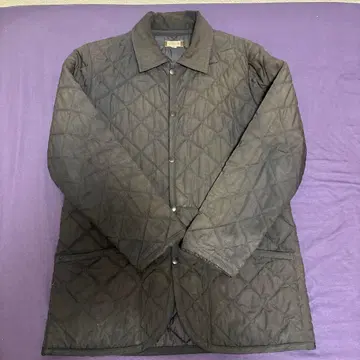 G.I.Relaxing 퀼팅 자켓 M 사이즈 블랙