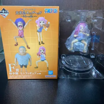 1번 복권 원피스 F상