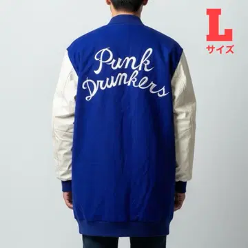 PUNK DRUNKERS 아우터 L