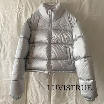 LUVISTRUE 숏 풀오버 자켓 라브이스트루