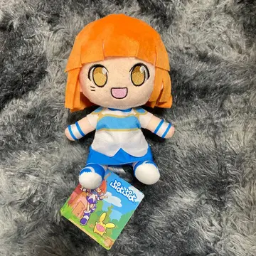 뿌요뿌요 봉제 인형 아루루