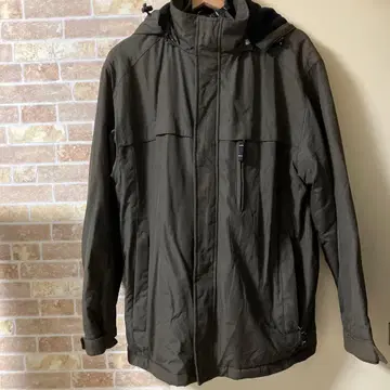 ST. JOHN'S BAY 카키 아우터