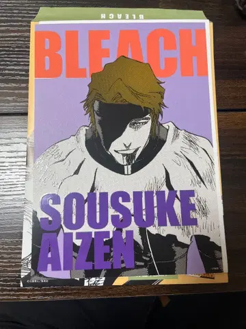 BLEACH 아트 카드 컬렉션