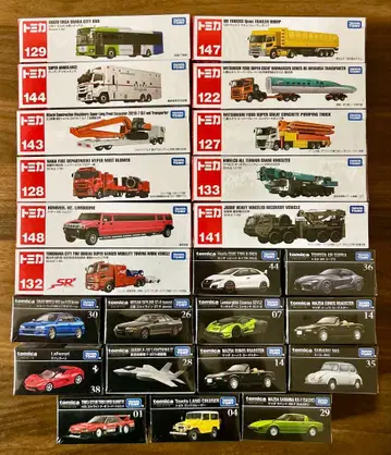 토미카 묶음 판매