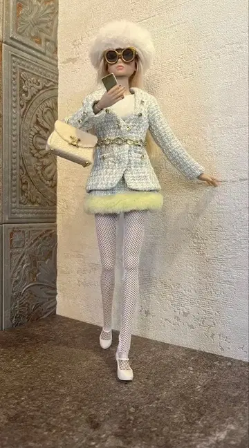 인티그리티 토이즈 1/6 인형 아웃핏