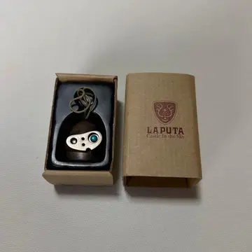 천공의 성 라퓨타 로봇 병사 타이머 홀더