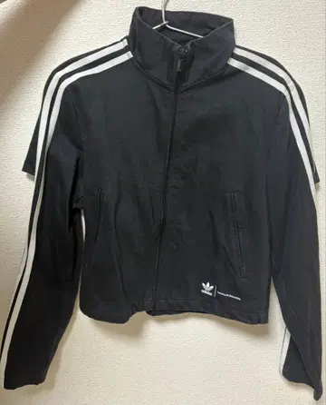 adidas KSENIASCHNAIDER 자켓 M 사이즈 블랙