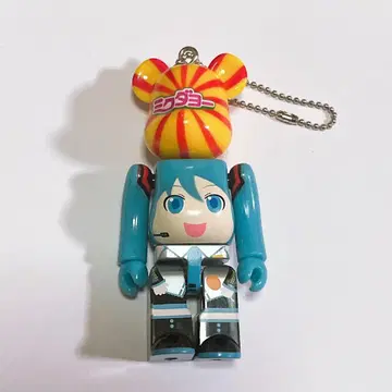 Happy 복권 하츠네 미쿠 2014 Autumn Ver 베어브릭