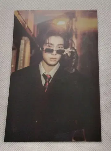 Phuwin 엽서 가샤 PondPhuwin FANCON