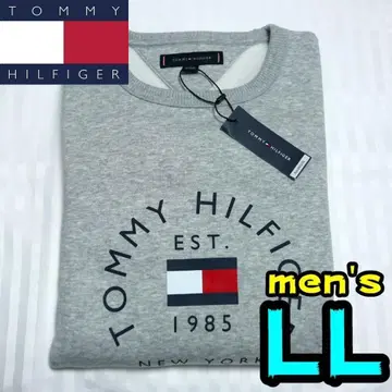 [ 새상품 ] 타미힐피거 트레이닝복 LL 남성용 그레이 속기모 2