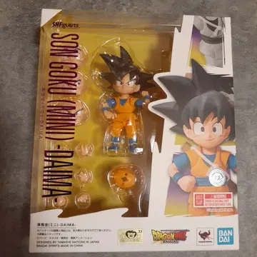 드래곤볼 손오공 (MINI) - DAIMA 피규아트