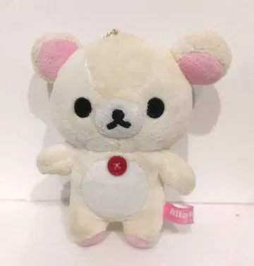 코리락쿠마 매달기 봉제 인형 2016