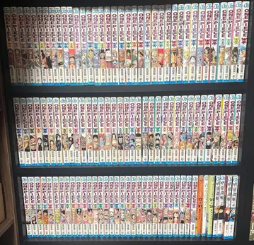 [ 중고 ] ONE PIECE 1~103권