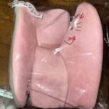 산리오 뽑기 헬로키티 2번 룸슈즈