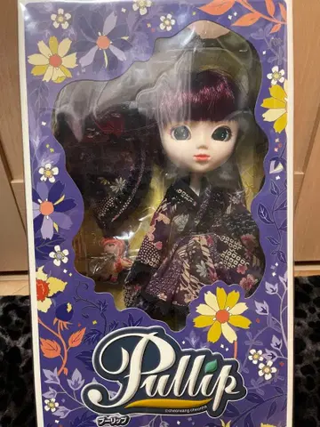 Pullip 풀립/Lan-아이