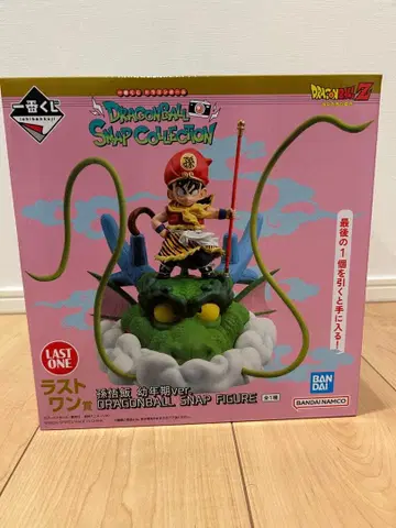 드래곤볼 스냅 컬렉션 유년기 ver.