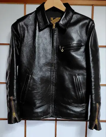 와이투레더 빈티지 호스 라이트 싱글 라이더 (PR-65)