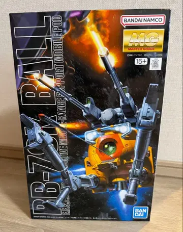 MG 1/100 볼 (샤크 마우스 마킹 사양)