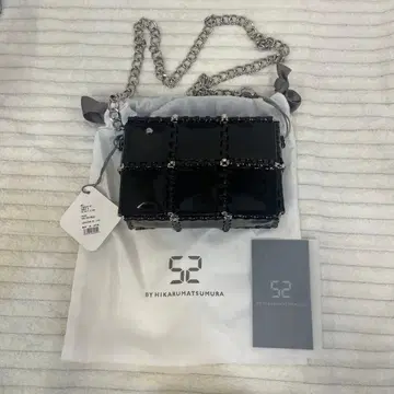 52 by HIKARU MATSUMURA CUBES 6 다크 브라운