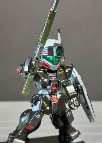 건담 컨버전스 #19 짐 스나이퍼 II