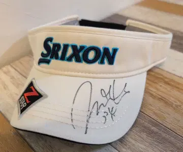 [레어] 고다 미호 사인 포함 Srixon 선바이저 프리 사이즈