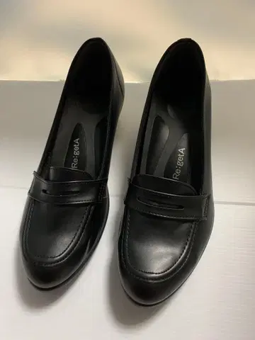 [거의 미사용] Re:getA 리게타 로퍼 펌프스 L 사이즈