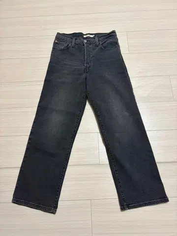 Levi's 스트레이트 데님 팬츠
