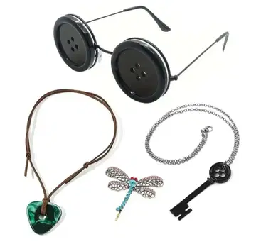 코라라인과 버튼의 마녀 코라라인 4세트