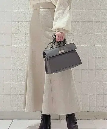 Noela 멜란지 조 토네이도 스커트