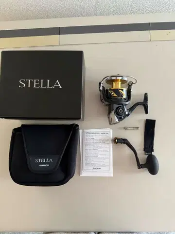 시마노 19 스텔라 SW14000XG