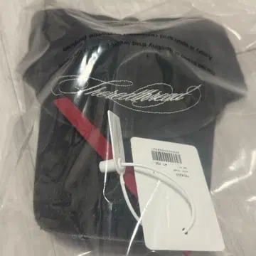 theredthread 캡 블랙