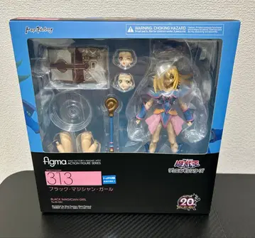 figma 블랙 매지션 걸 새상품급